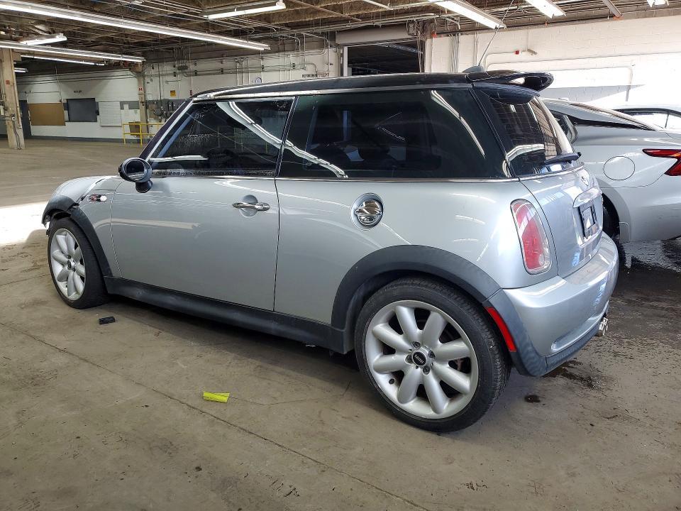 2006 Mini Cooper s