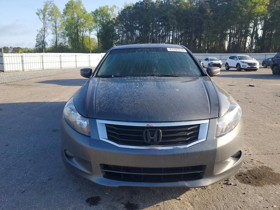 2008 Honda Accord exl