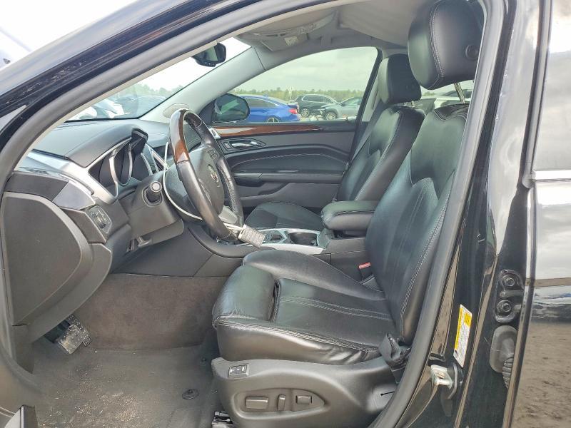 2012 Cadillac Srx Premium Collection