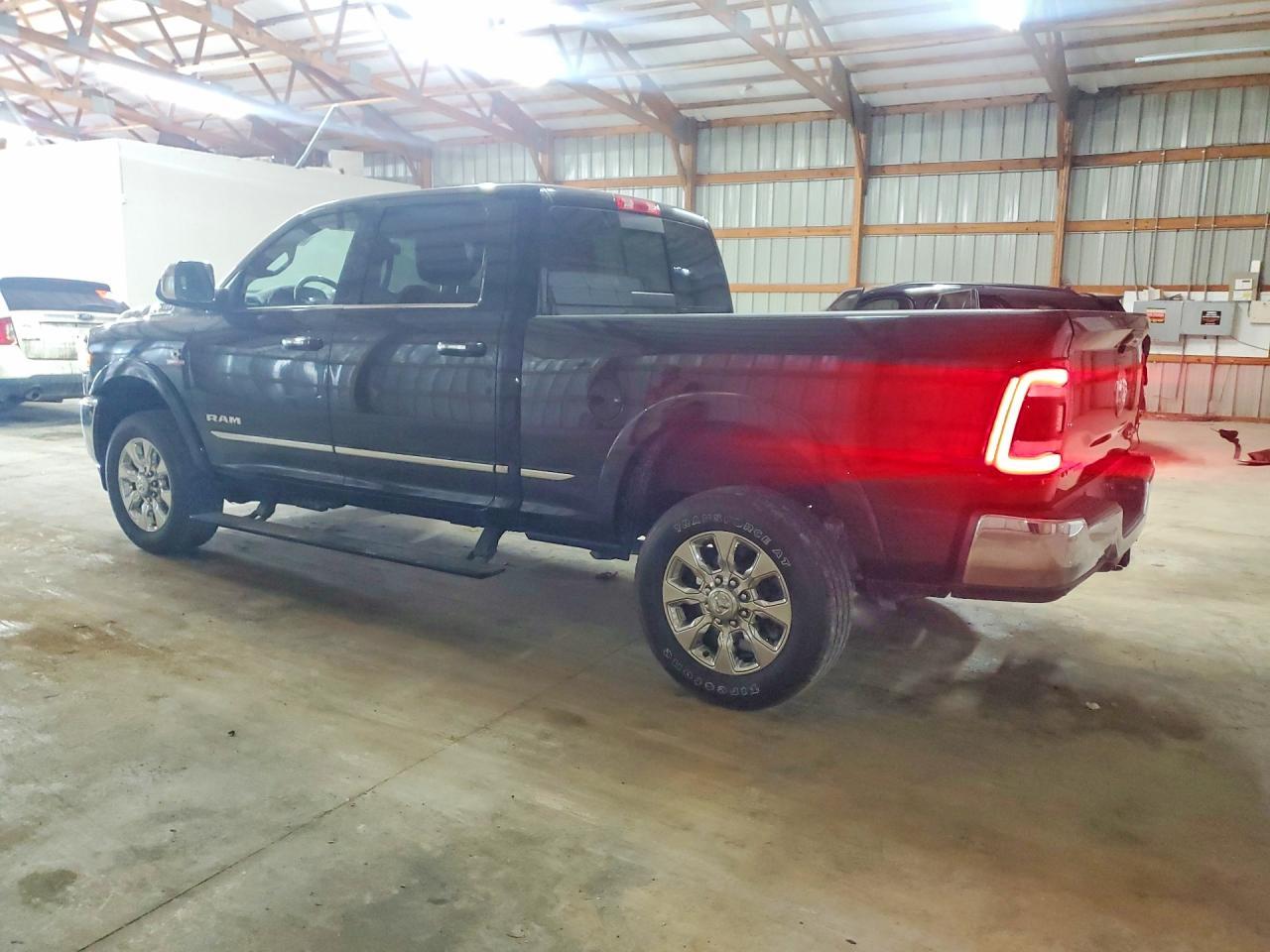 2022 Dodge RAM 2500 Limited