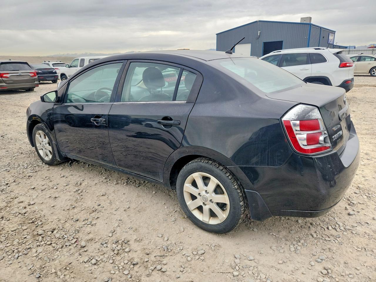 2007 Nissan Sentra 2.0