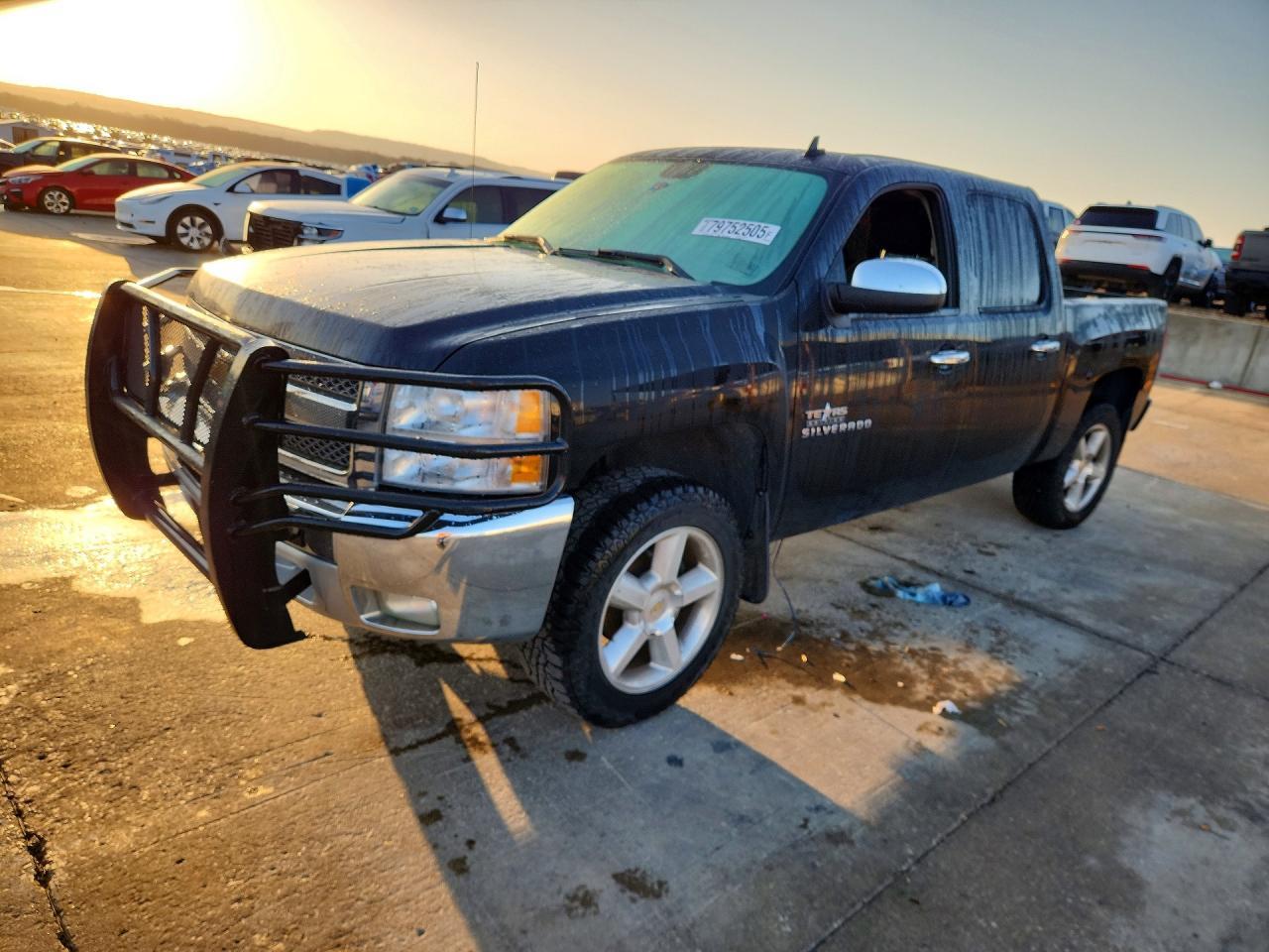 2013 Chevrolet Silverado C1500 LT