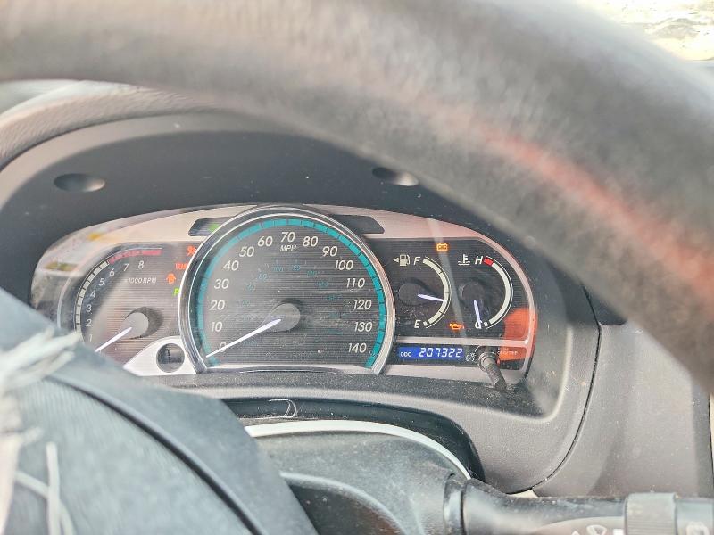 2011 Toyota Venza fwd 4cyl