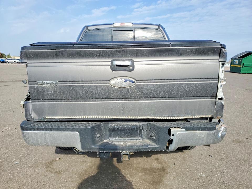 2011 Ford F150 Supercrew