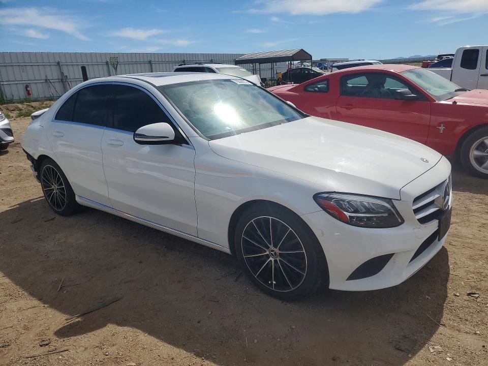 2019 Mercedes-Benz C300
