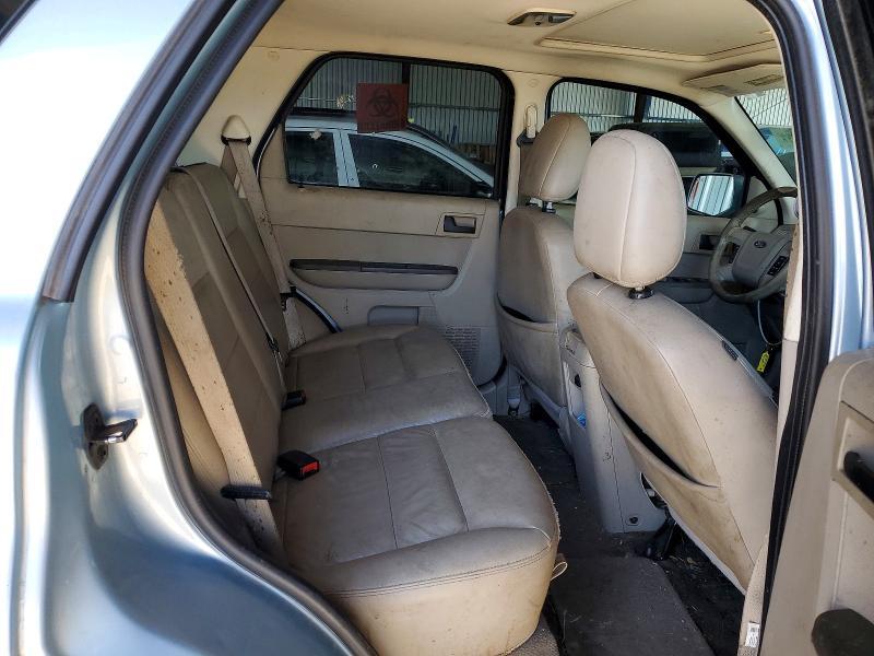 2008 Ford Escape hev