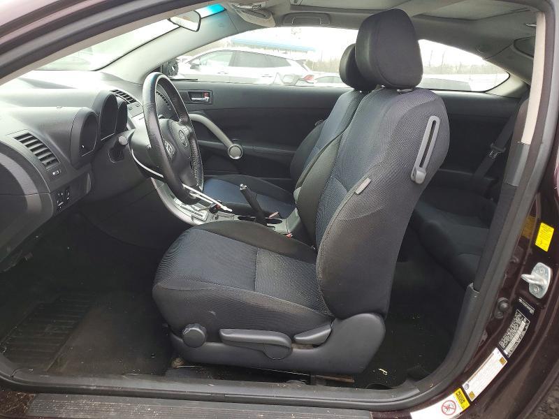 2010 Scion Tc Base