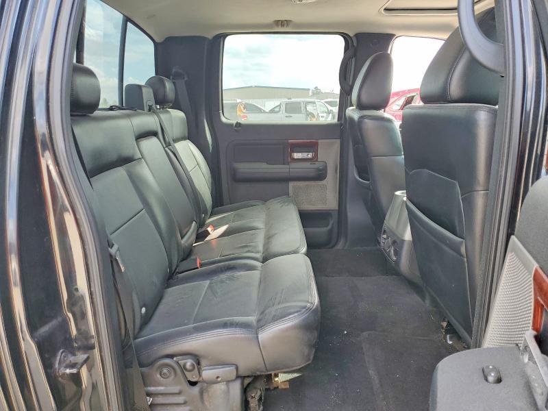 2006 Ford F150 Supercrew