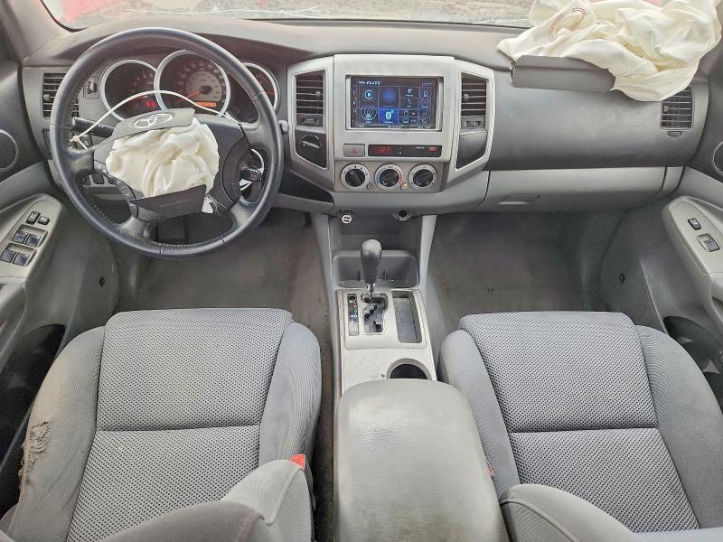 2007 Toyota Tacoma Double Cab