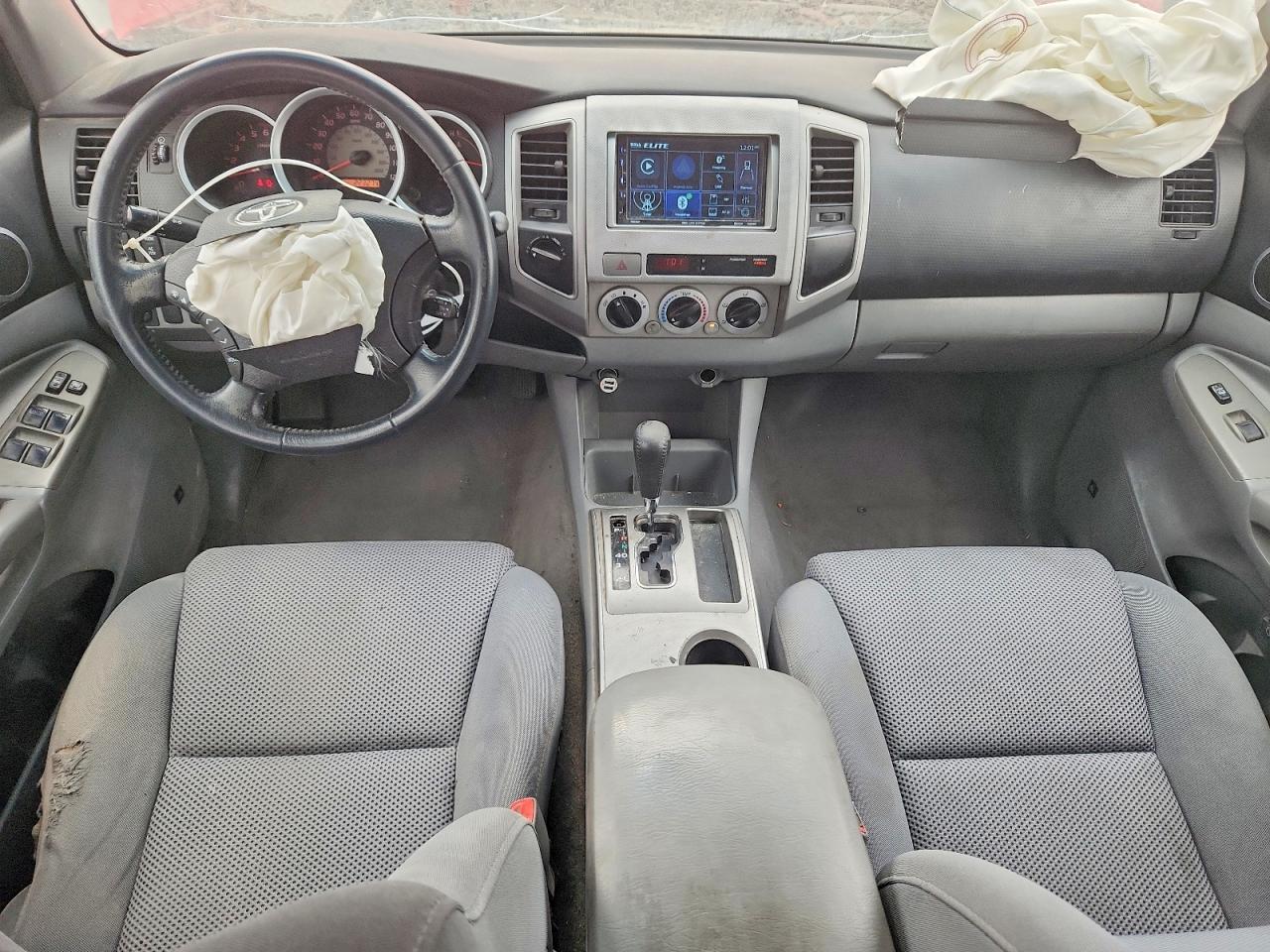 2007 Toyota Tacoma Double Cab