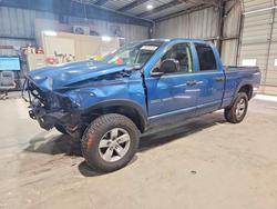 Salvage trucks for sale at Rogersville, MO auction: 2005 Dodge RAM 1500 ST