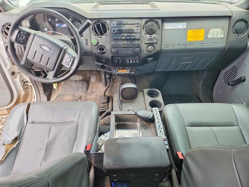 2015 Ford F350 Super Duty