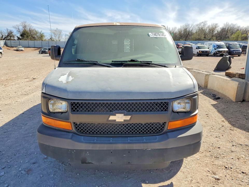 2008 Chev Rolet Express 2500 Cargo Utility / Service van
