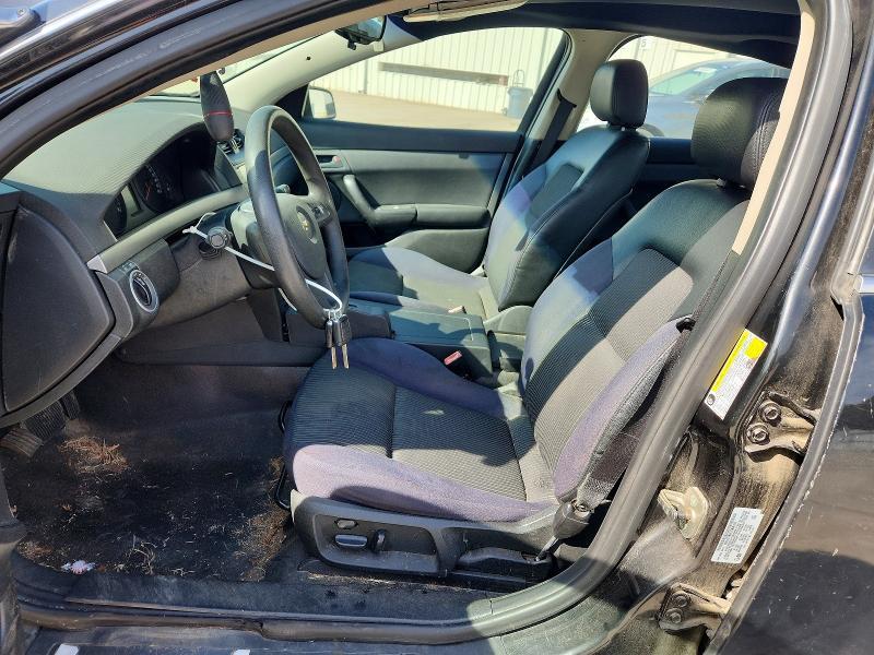 2011 Chevrolet Caprice Police
