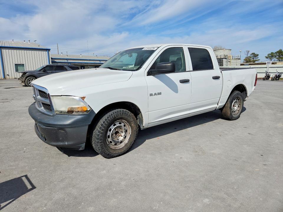 2010 Dodge RAM 1500