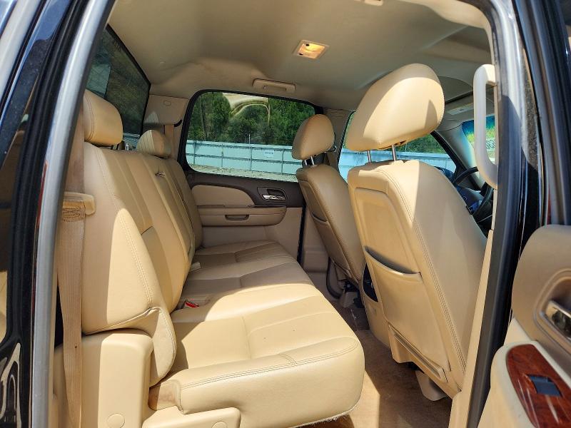 2012 GMC Sierra K1500 SLT