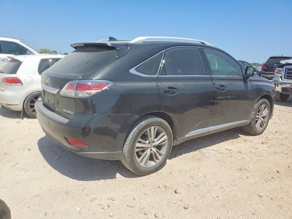 2015 Lexus Rx 350 Base