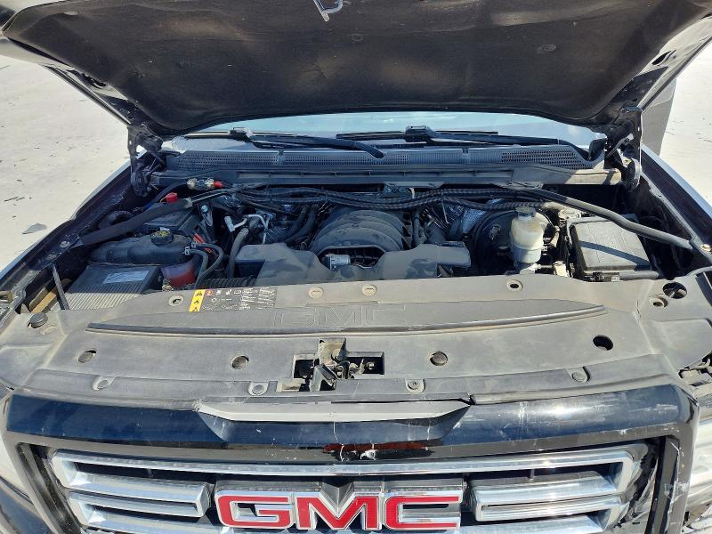 2017 GMC Sierra C1500