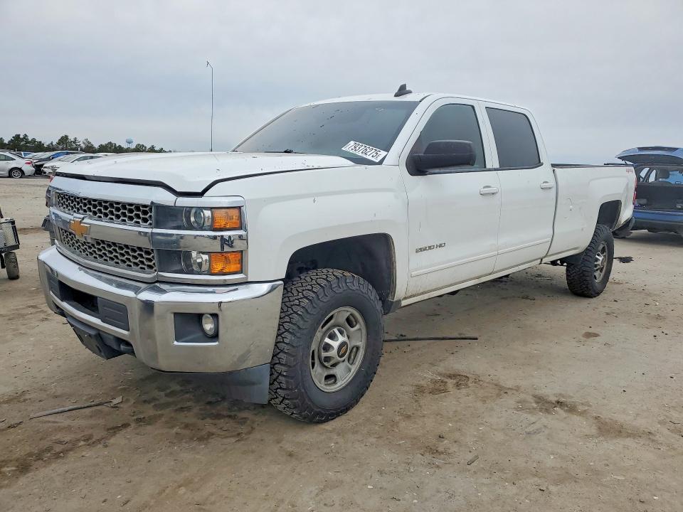 2019 Chevrolet Silverado K2500 Heavy Duty lt