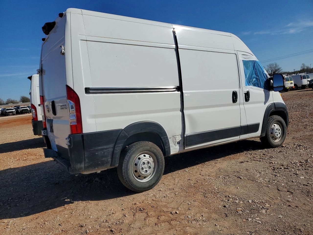 2025 Dodge RAM Promaster 2500 Delivery Van