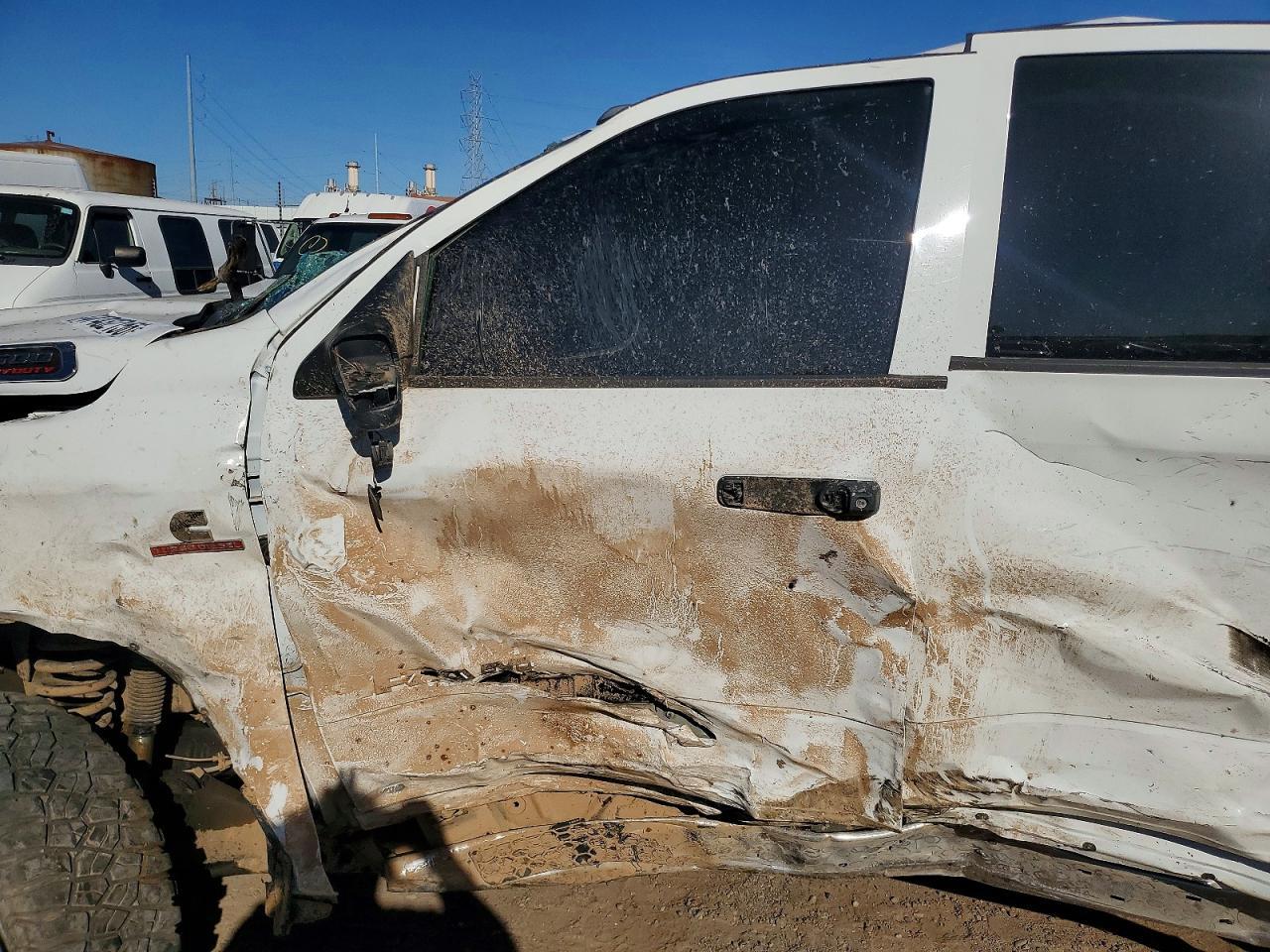 2021 Dodge RAM 2500 Tradesman