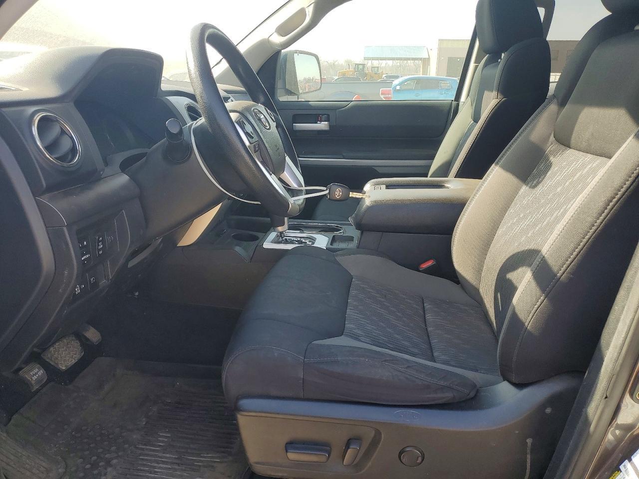 2021 Toyota Tundra SR5