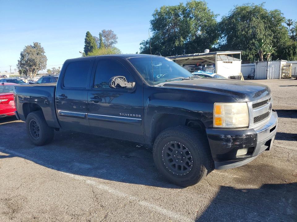 2011 Chevrolet Silverado C1500 LT