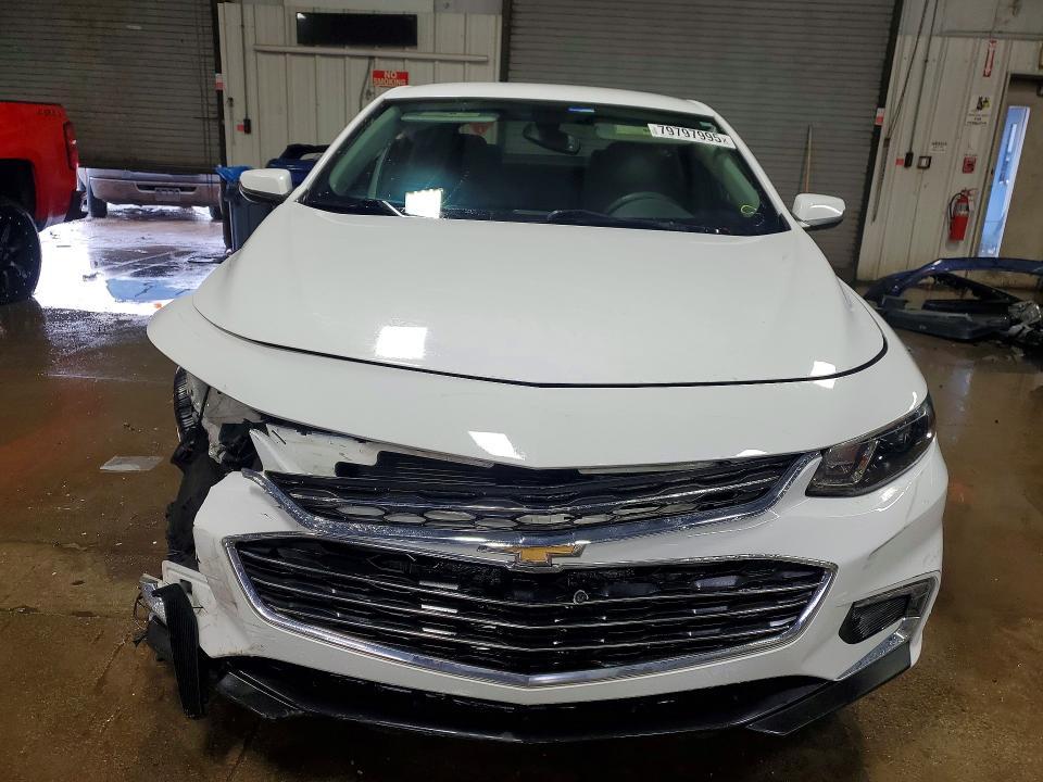 2017 Chevrolet Malibu Premier