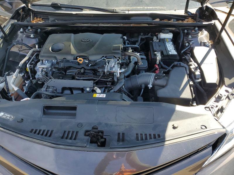 2019 Toyota Camry le