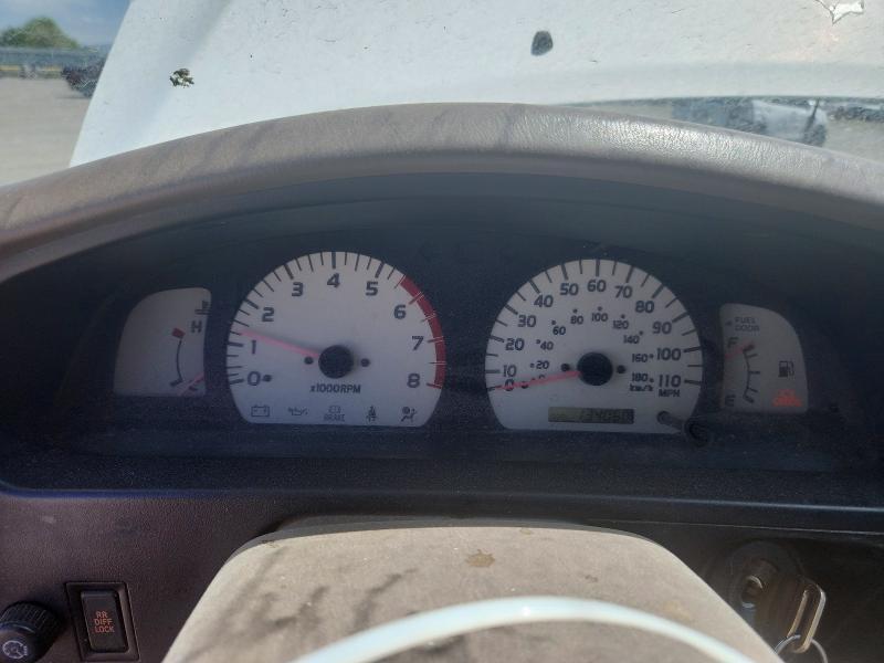 2004 Toyota Tacoma Prerunner V6