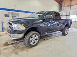 Dodge salvage cars for sale: 2016 Dodge RAM 1500 SLT