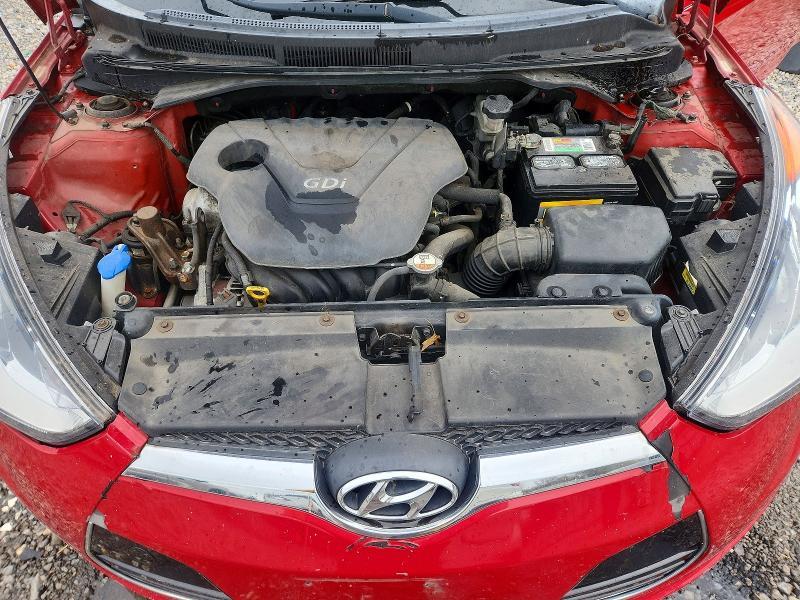 2012 Hyundai Veloster Base