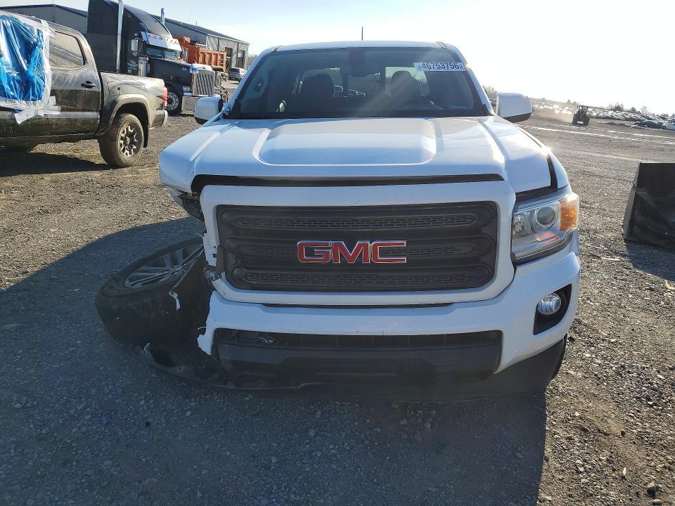 2020 GMC Canyon SLE