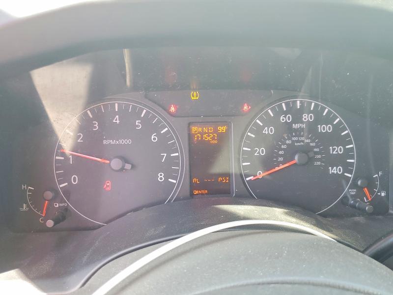 2020 Nissan NV 2500 Refrigerated Delivery Van