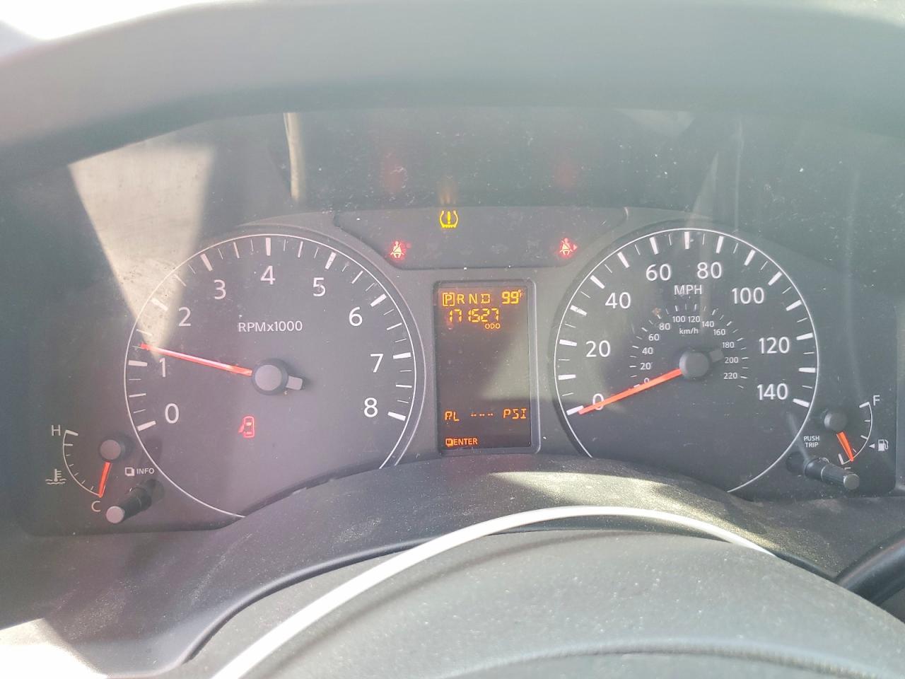 2020 Nissan NV 2500 Refrigerated Delivery Van