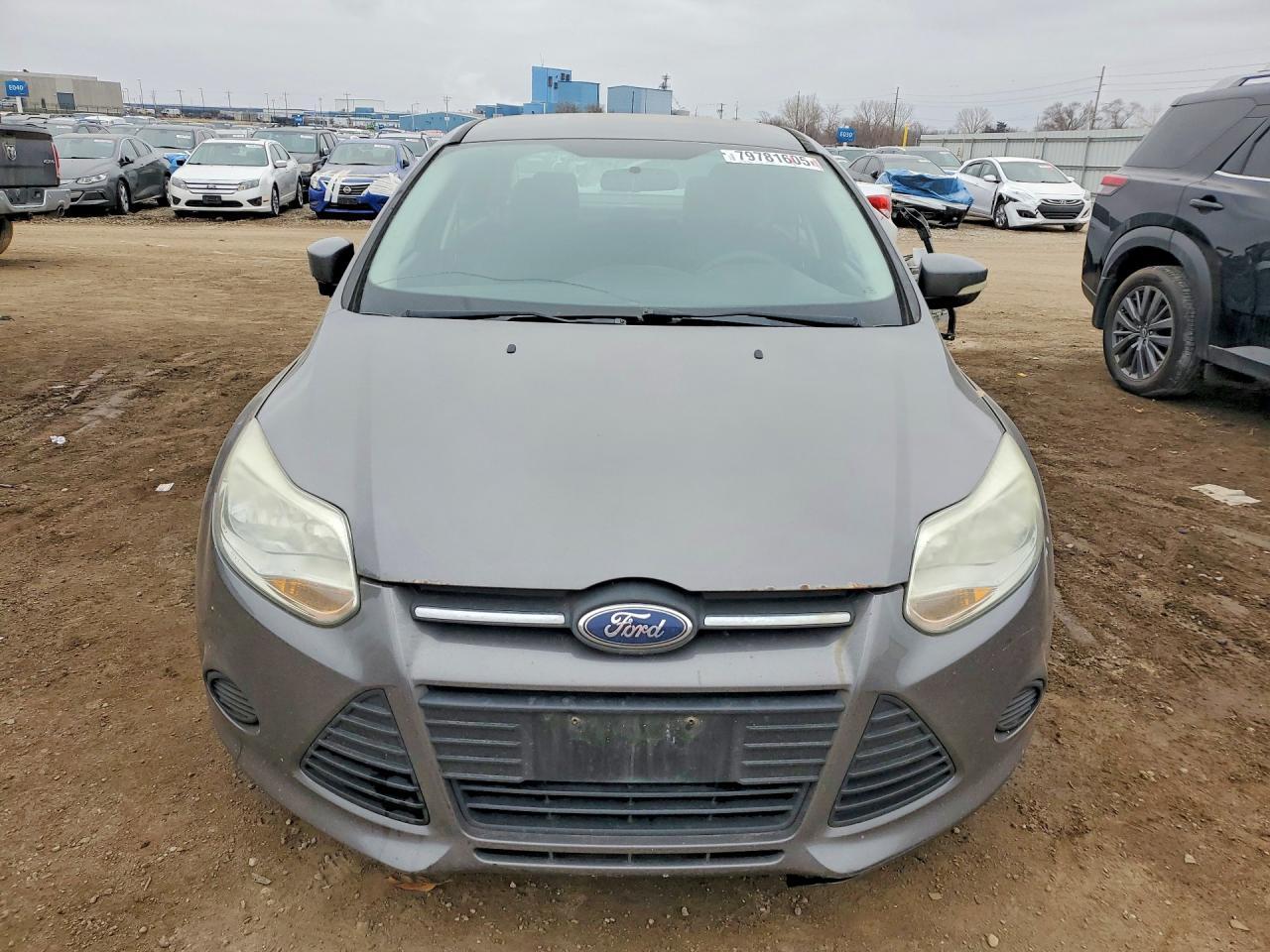 2014 Ford Focus se