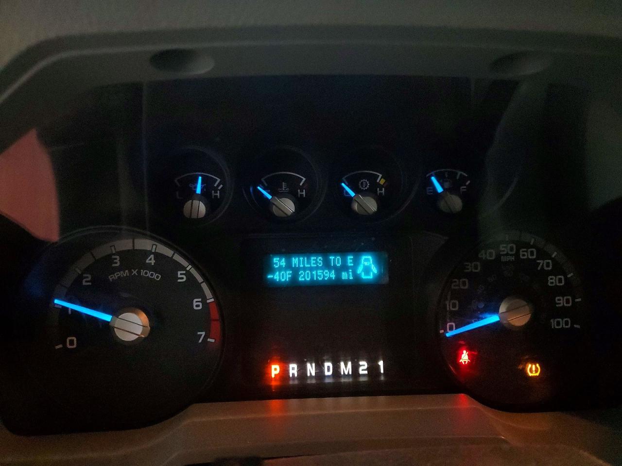 2011 Ford F250 Super Duty