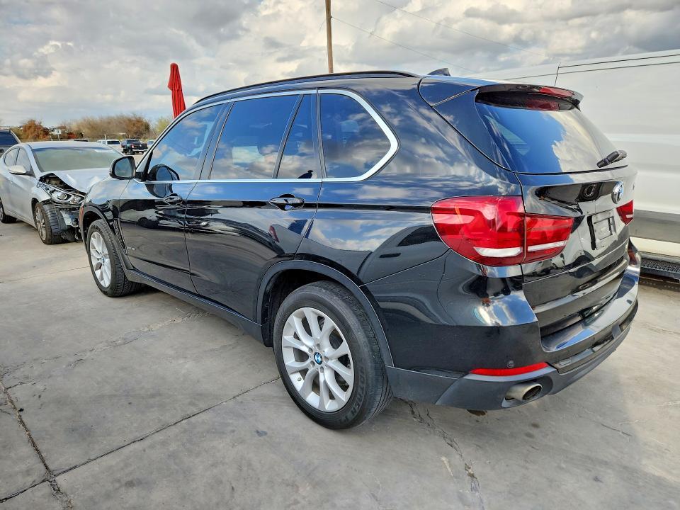2016 BMW X5 Sdrive35i