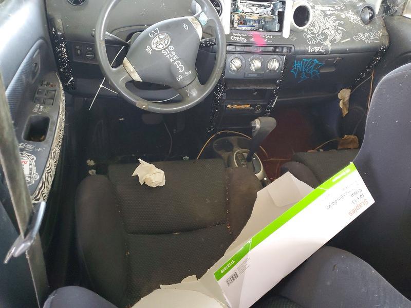2005 Scion Xa Base