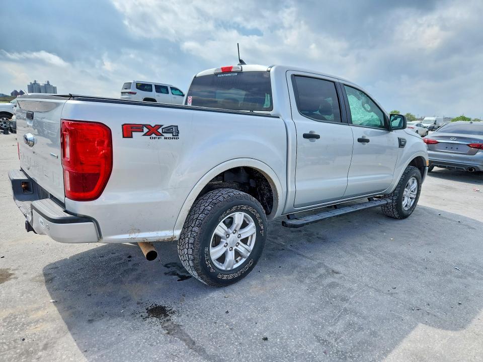 2019 Ford Ranger XL