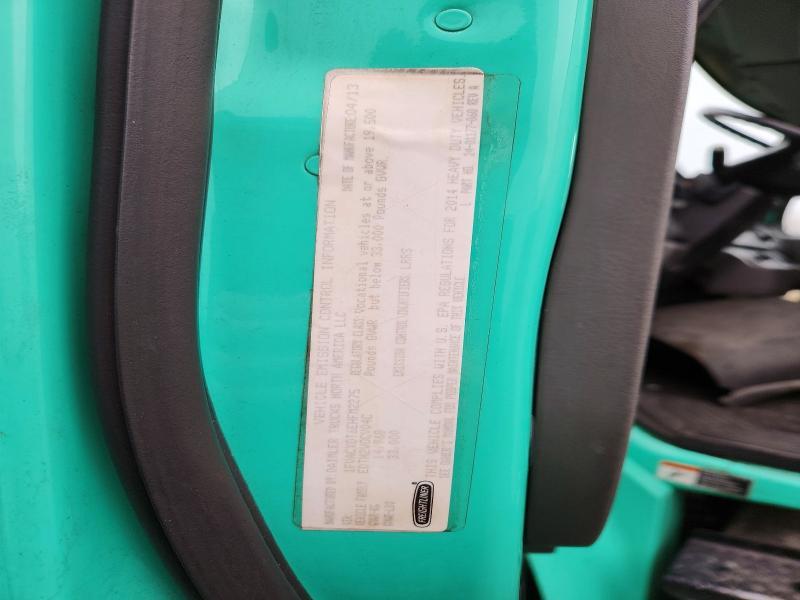 2014 Freightliner M2 106 Medium Duty