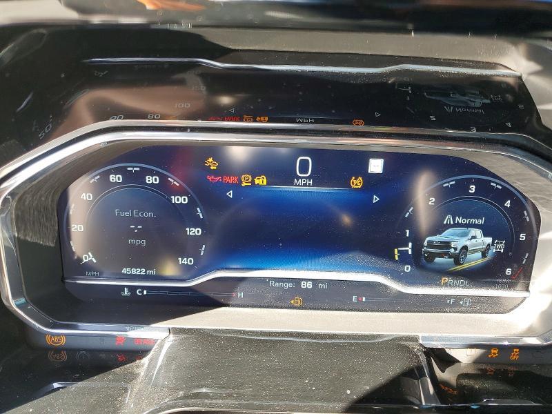 2023 Chevrolet Silverado K1500 LT Trail Boss