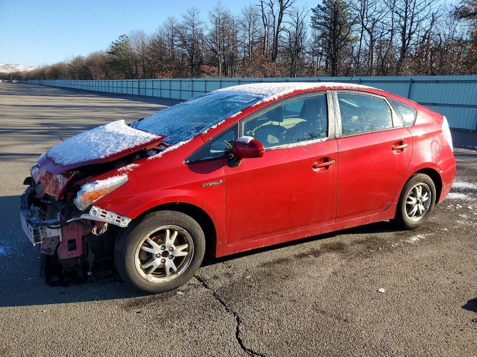 2010 Toyota Prius iv