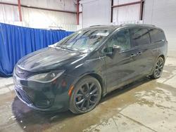 Chrysler salvage cars for sale: 2019 Chrysler Pacifica Touring l Plus