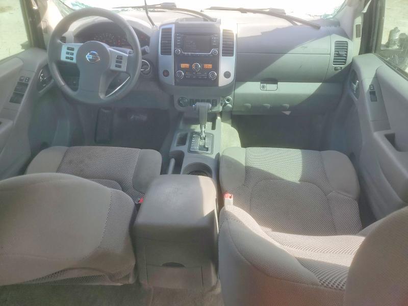 2015 Nissan Frontier SV