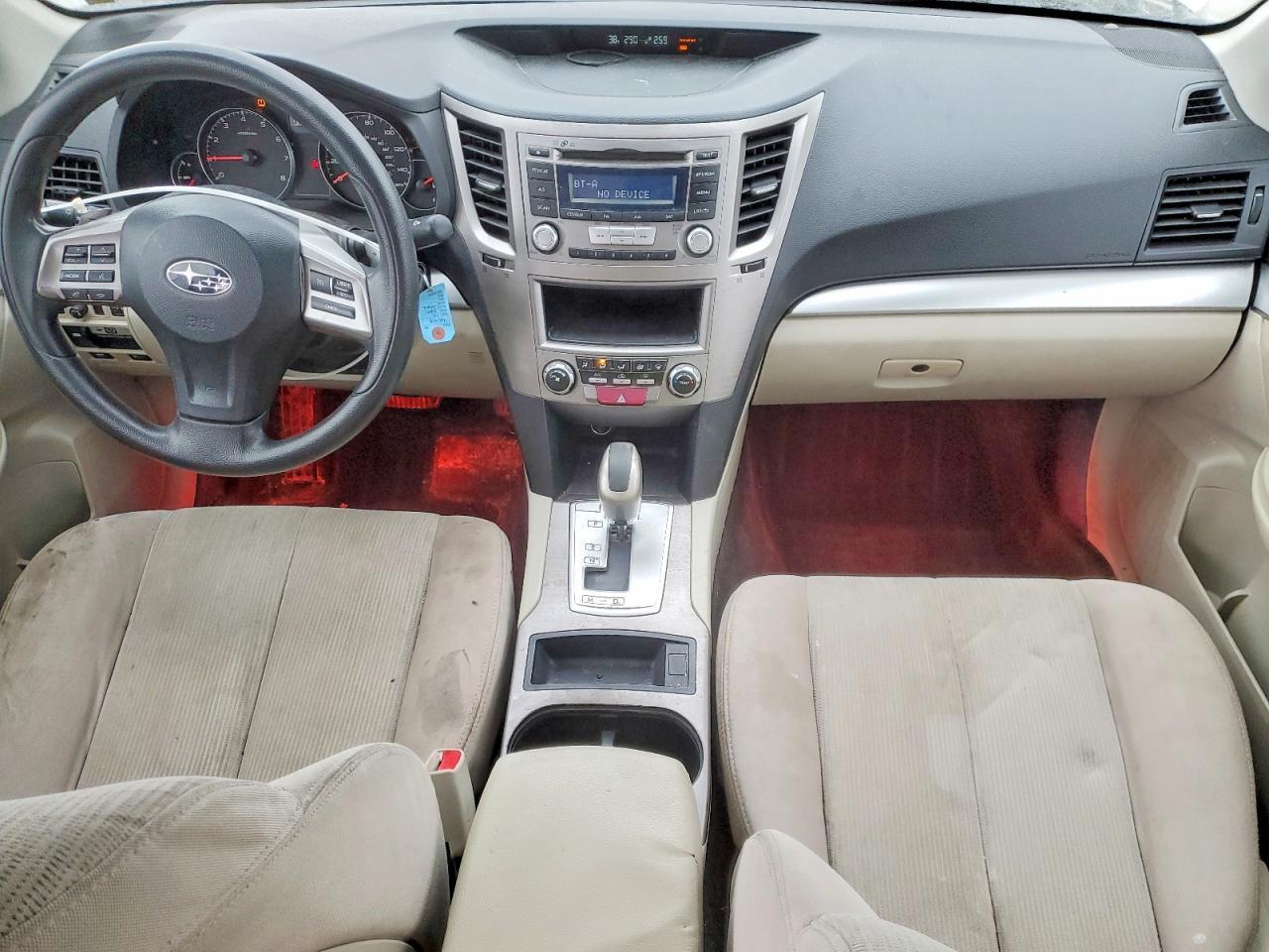 2014 Subaru Legacy 2.5i
