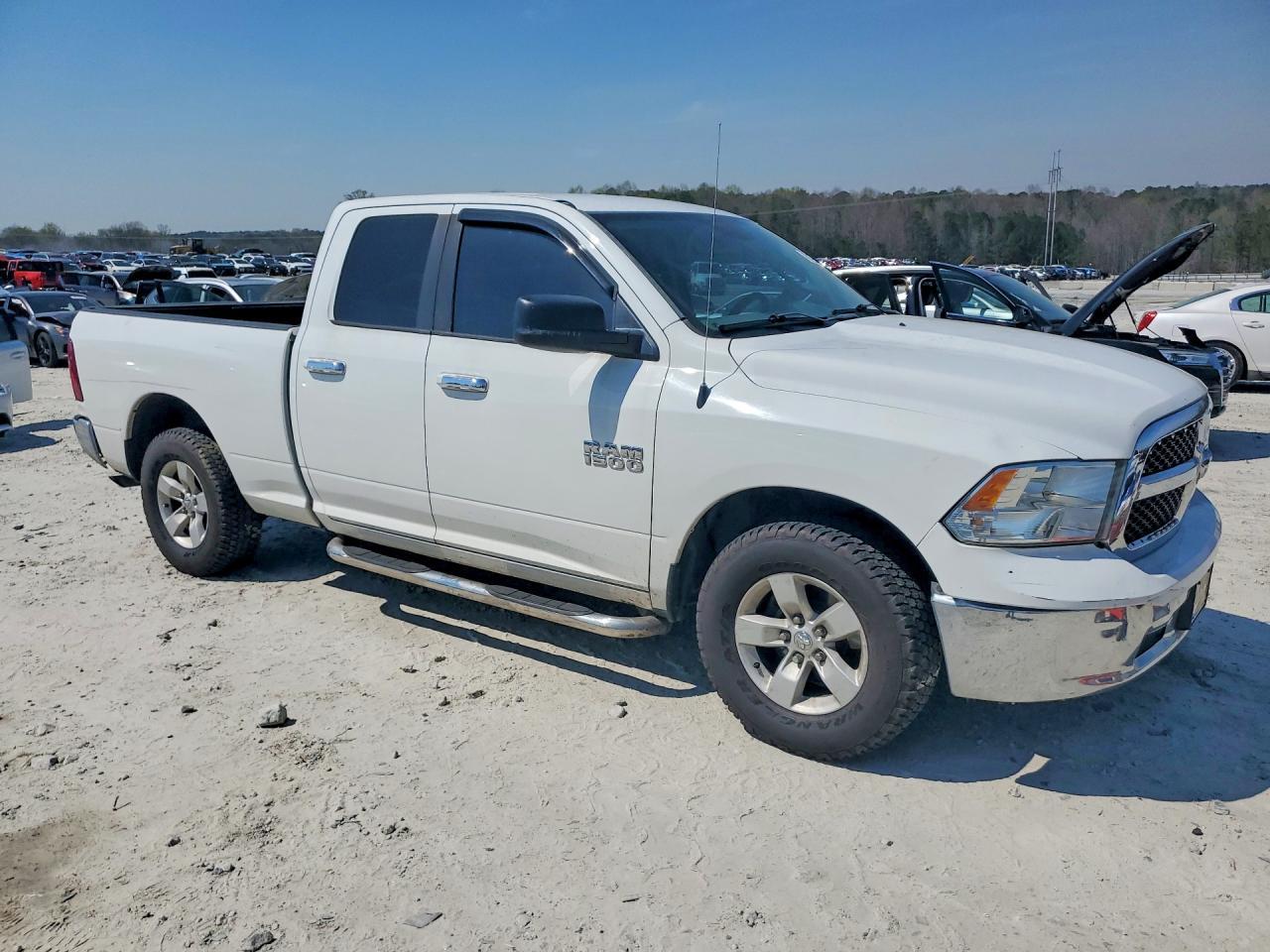 2016 Dodge RAM 1500 SLT