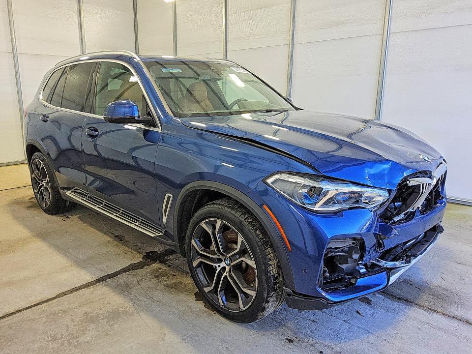 2022 BMW X5 Xdrive40i