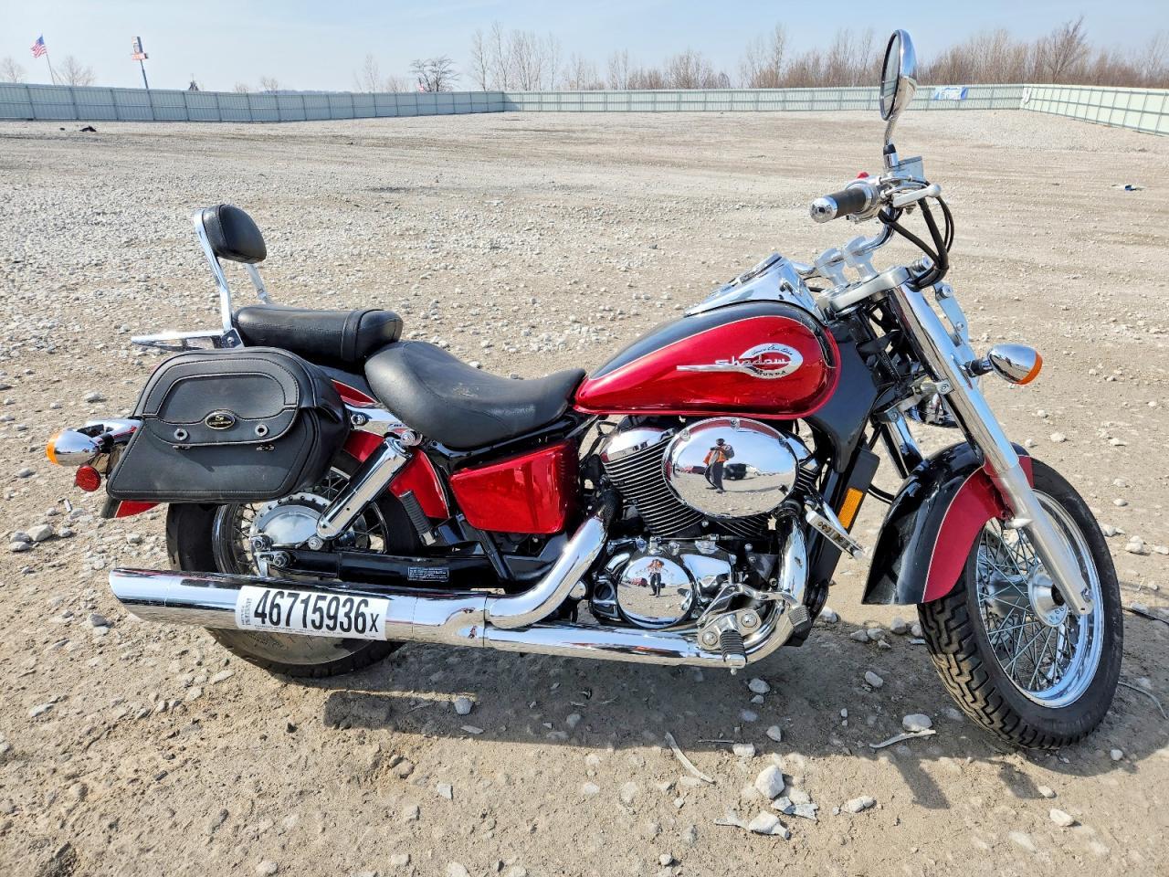 2003 Honda VT750 CDC