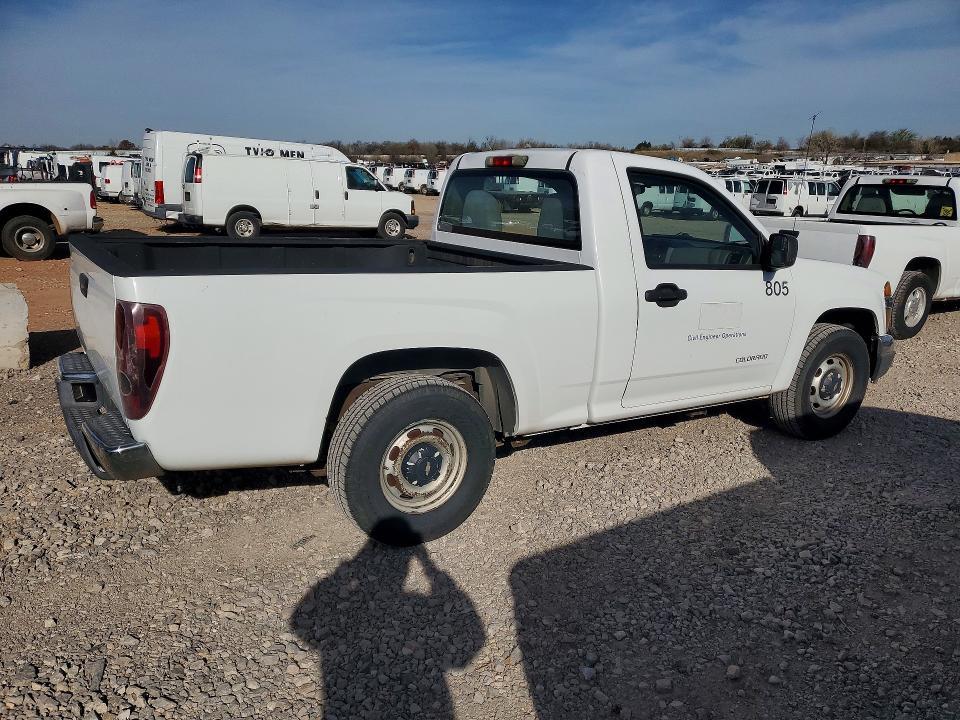 2005 Chevrolet Colorado